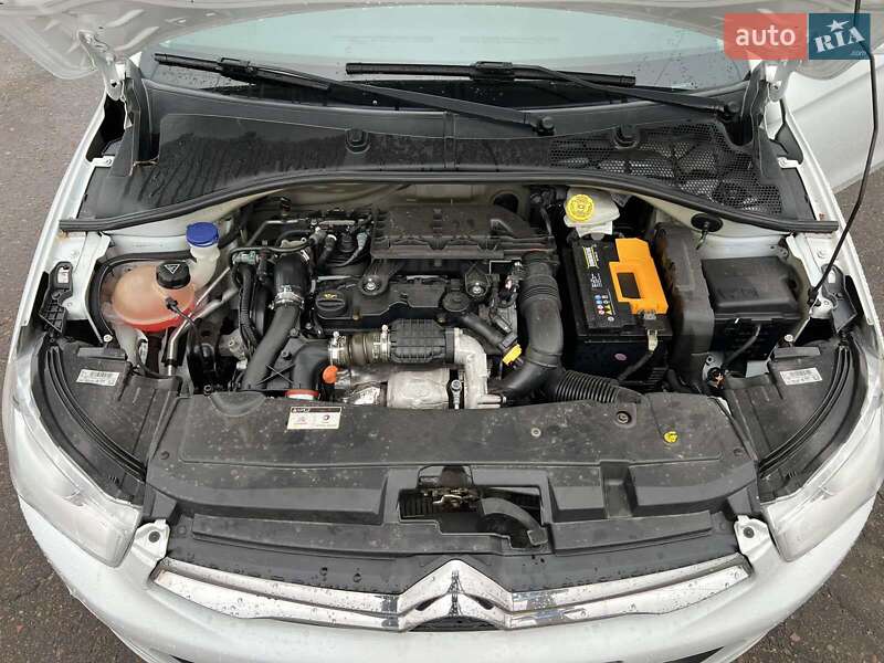 Седан Citroen C-Elysee 2014 в Николаеве