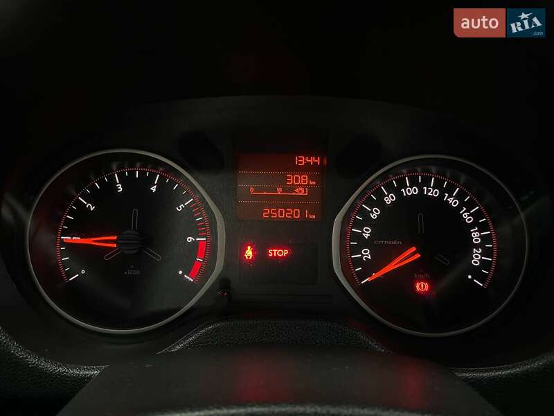 Седан Citroen C-Elysee 2017 в Киеве фото 26 Седан Citroen C-Elysee 2017 в Киеве