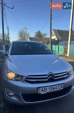 Седан Citroen C-Elysee 2013 в Піщанці