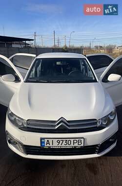 Седан Citroen C-Elysee 2018 в Шептицькому