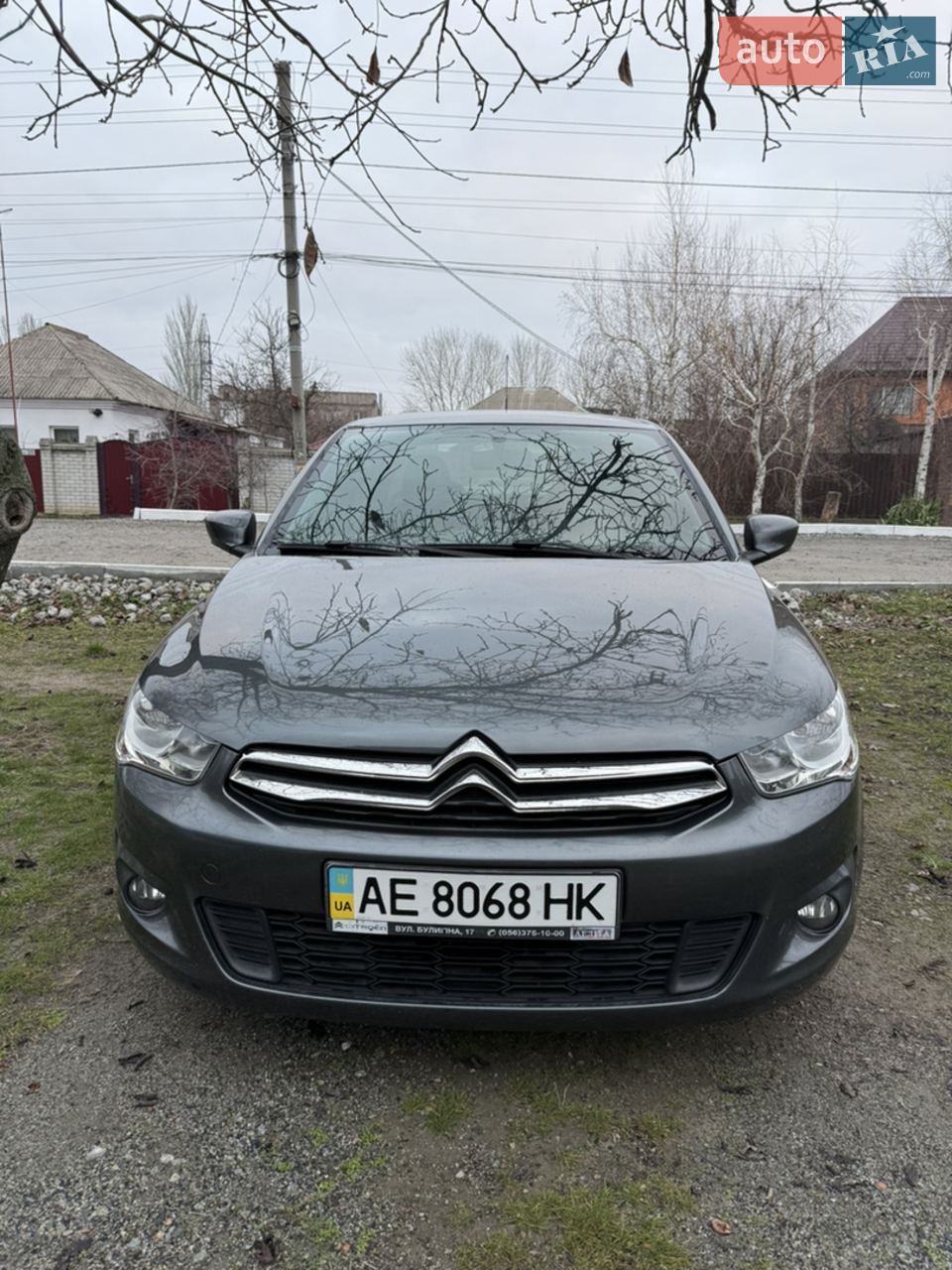 2013 Citroen C-Elysee - мініатюра 16
