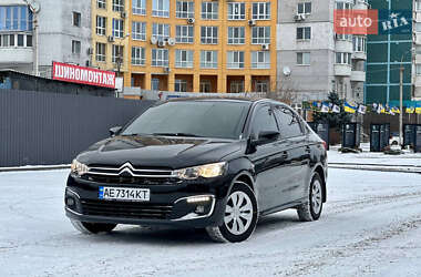 Седан Citroen C-Elysee 2019 в Днепре