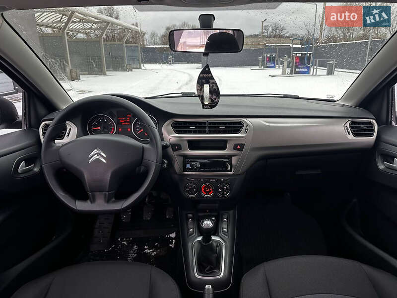Седан Citroen C-Elysee 2019 в Днепре
