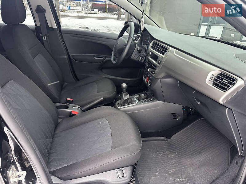 Седан Citroen C-Elysee 2019 в Днепре