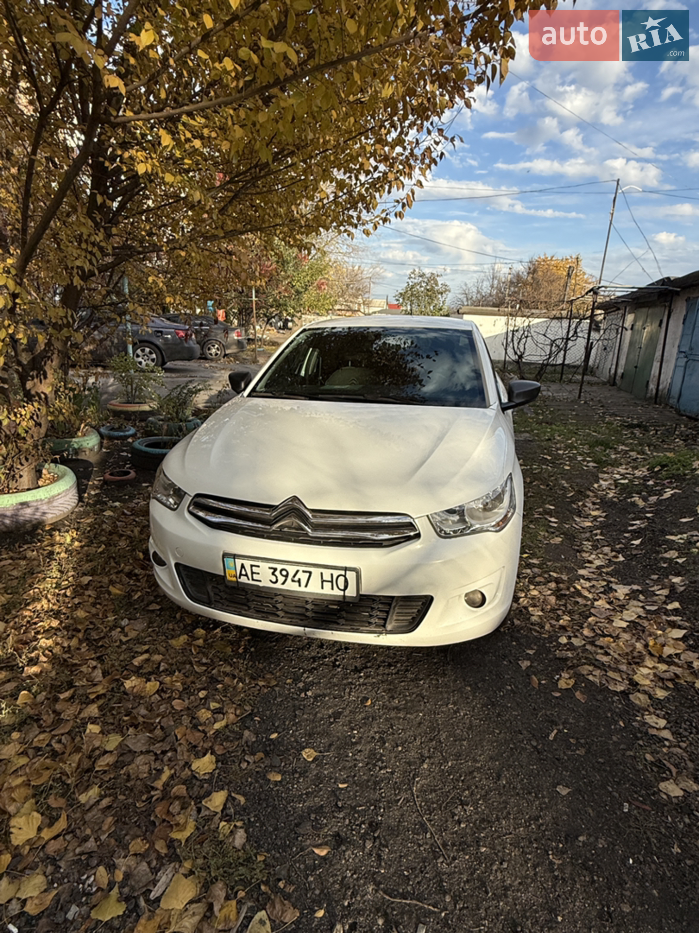 2014 Citroen C-Elysee - мініатюра 3