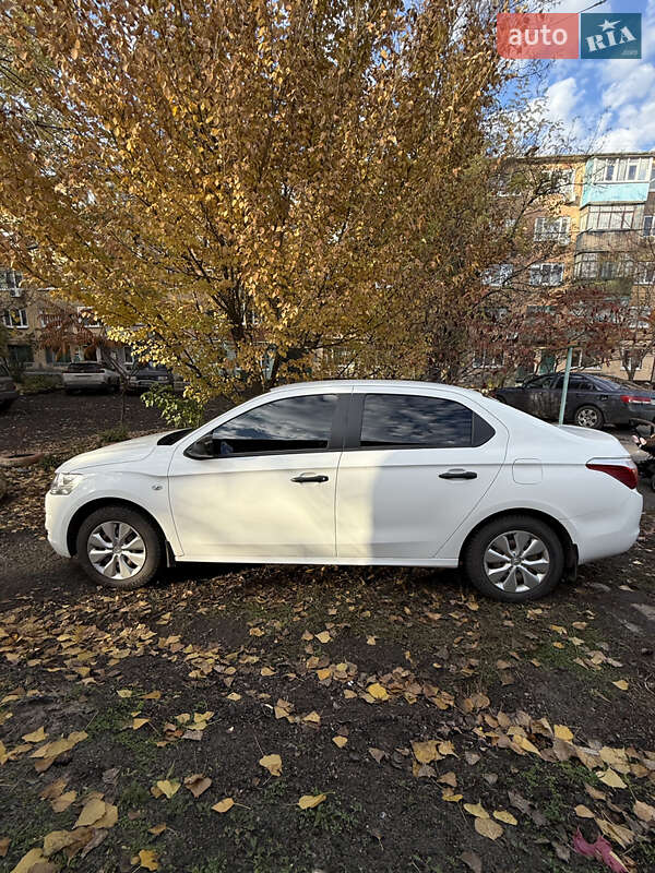 Седан Citroen C-Elysee 2014 в Петропавловке