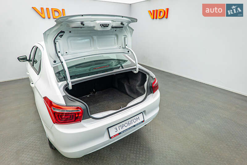 Седан Citroen C-Elysee 2023 в Киеве