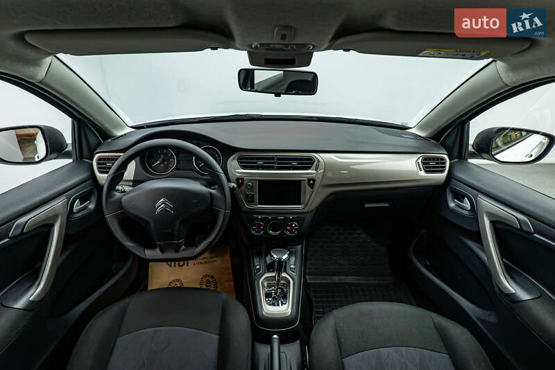 Седан Citroen C-Elysee 2023 в Киеве