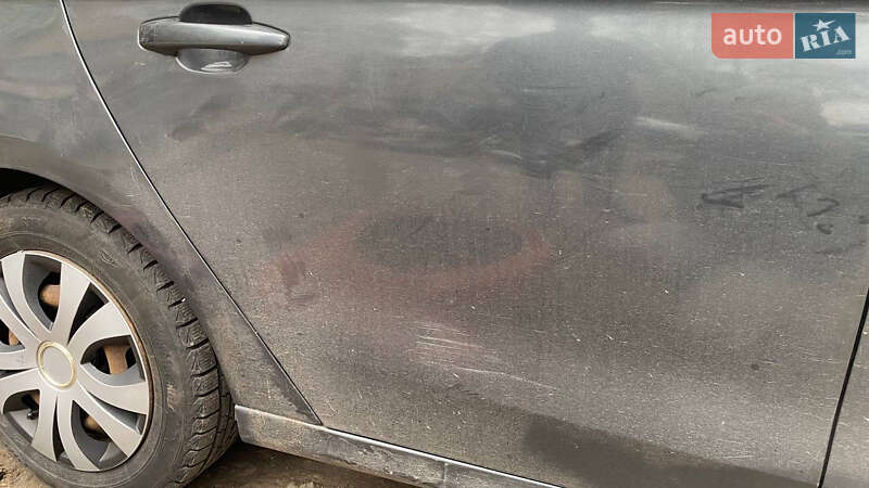 Седан Citroen C-Elysee 2016 в Запоріжжі