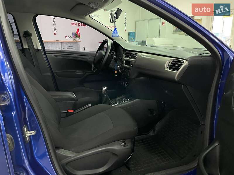 Седан Citroen C-Elysee 2017 в Киеве