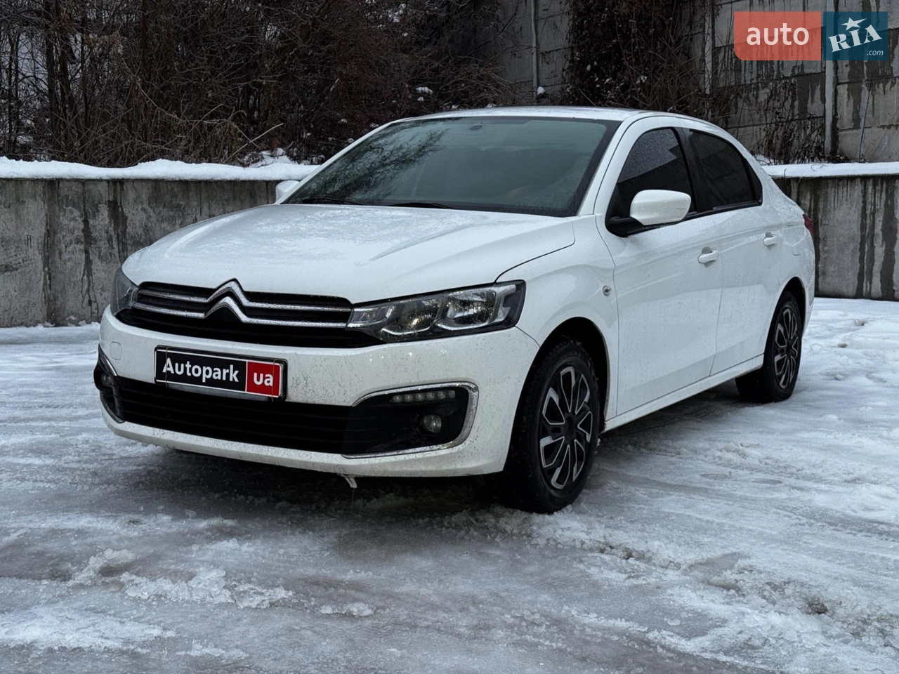 2017 Citroen C-Elysee - мініатюра 26