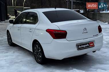 Седан Citroen C-Elysee 2018 в Киеве