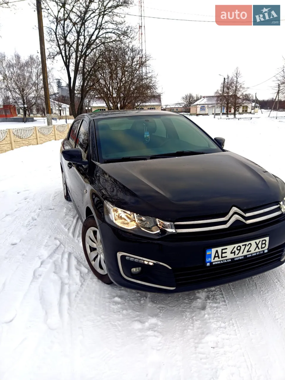 2019 Citroen C-Elysee - мініатюра 19