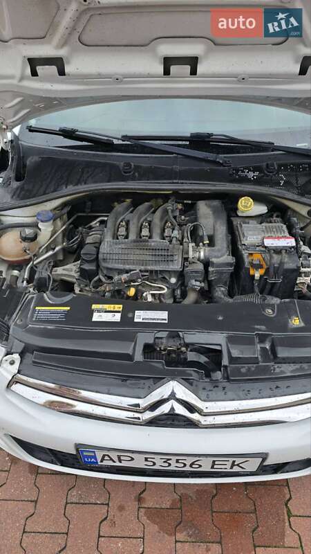Седан Citroen C-Elysee 2016 в Львове
