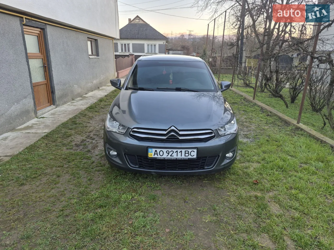 2013 Citroen C-Elysee - мініатюра 20