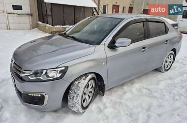 Седан Citroen C-Elysee 2019 в Запоріжжі