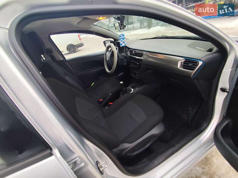 Седан Citroen C-Elysee 2013 в Софиевской Борщаговке