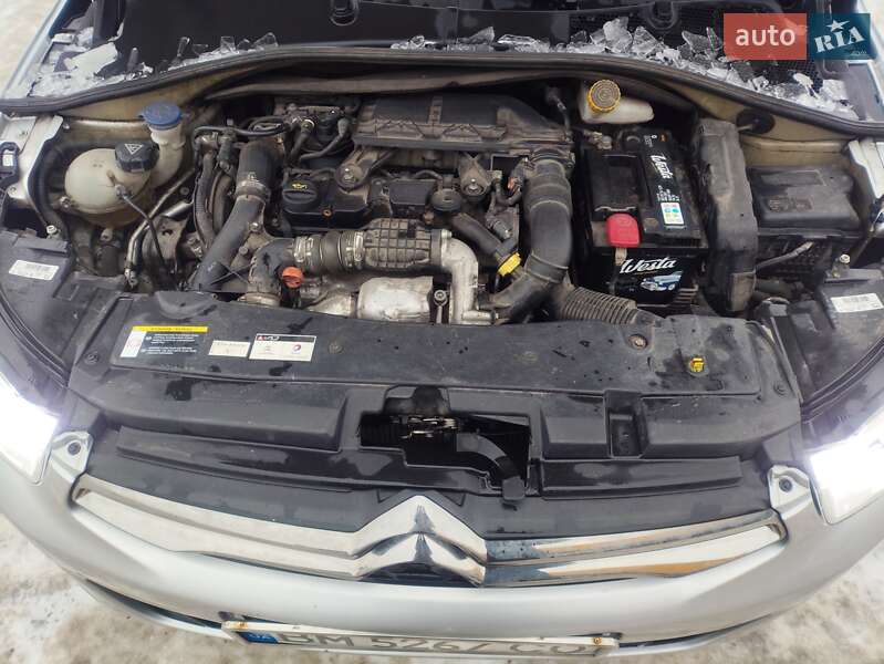 Седан Citroen C-Elysee 2013 в Софиевской Борщаговке