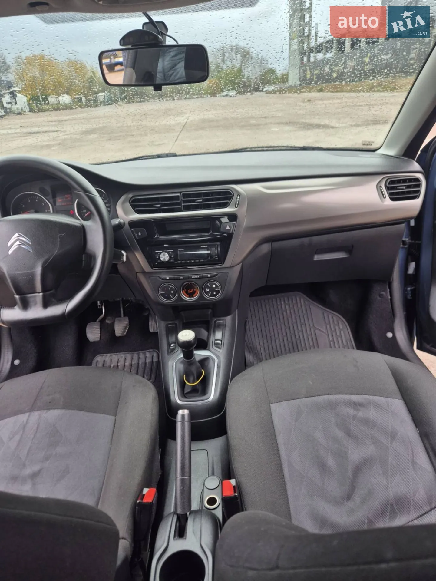 2013 Citroen C-Elysee - мініатюра 14