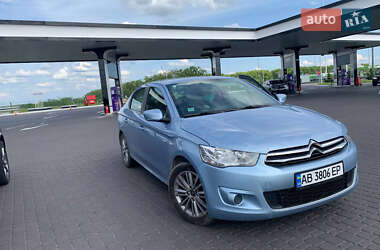 Седан Citroen C-Elysee 2013 в Виннице