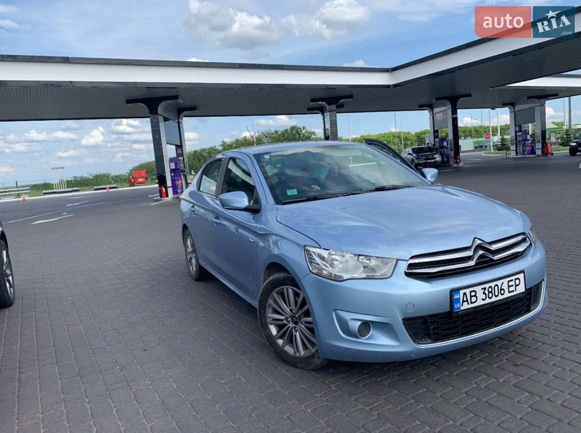 Citroen C-Elysee 2013 р.в