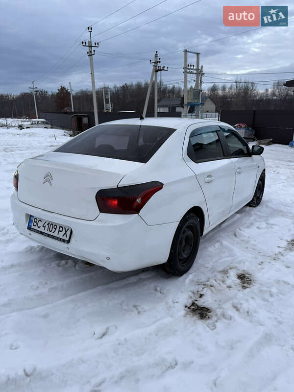 Седан Citroen C-Elysee 2013 в Львове фото 7 Седан Citroen C-Elysee 2013 в Львове