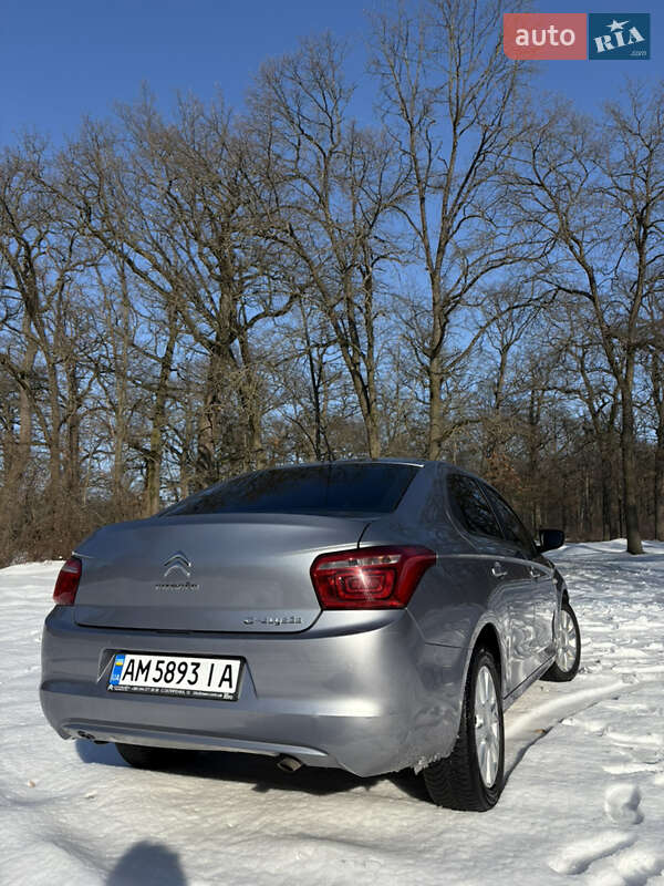 Седан Citroen C-Elysee 2020 в Белой Церкви