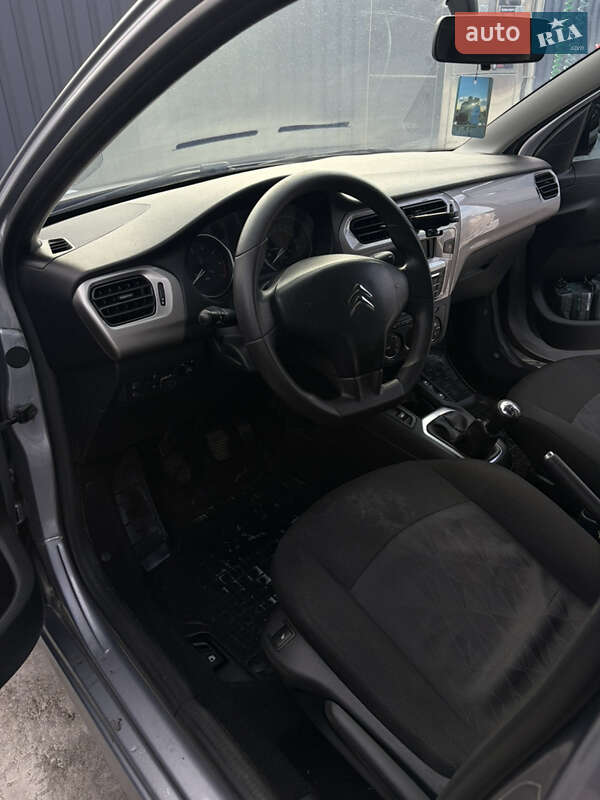 Седан Citroen C-Elysee 2020 в Белой Церкви