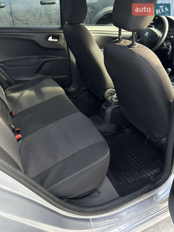 Седан Citroen C-Elysee 2020 в Белой Церкви