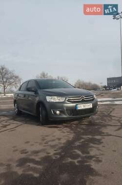 Седан Citroen C-Elysee 2013 в Николаеве