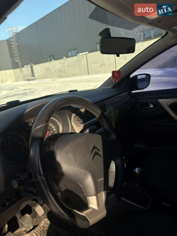 Седан Citroen C-Elysee 2017 в Киеве