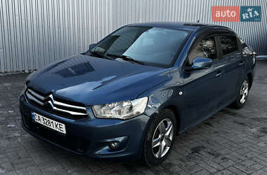 Седан Citroen C-Elysee 2015 в Днепре