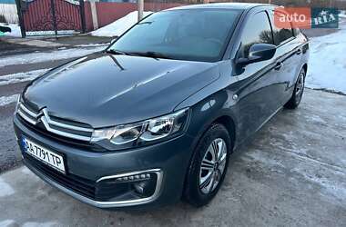 Седан Citroen C-Elysee 2017 в Киеве