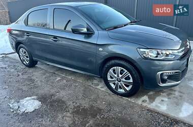 Седан Citroen C-Elysee 2017 в Києві