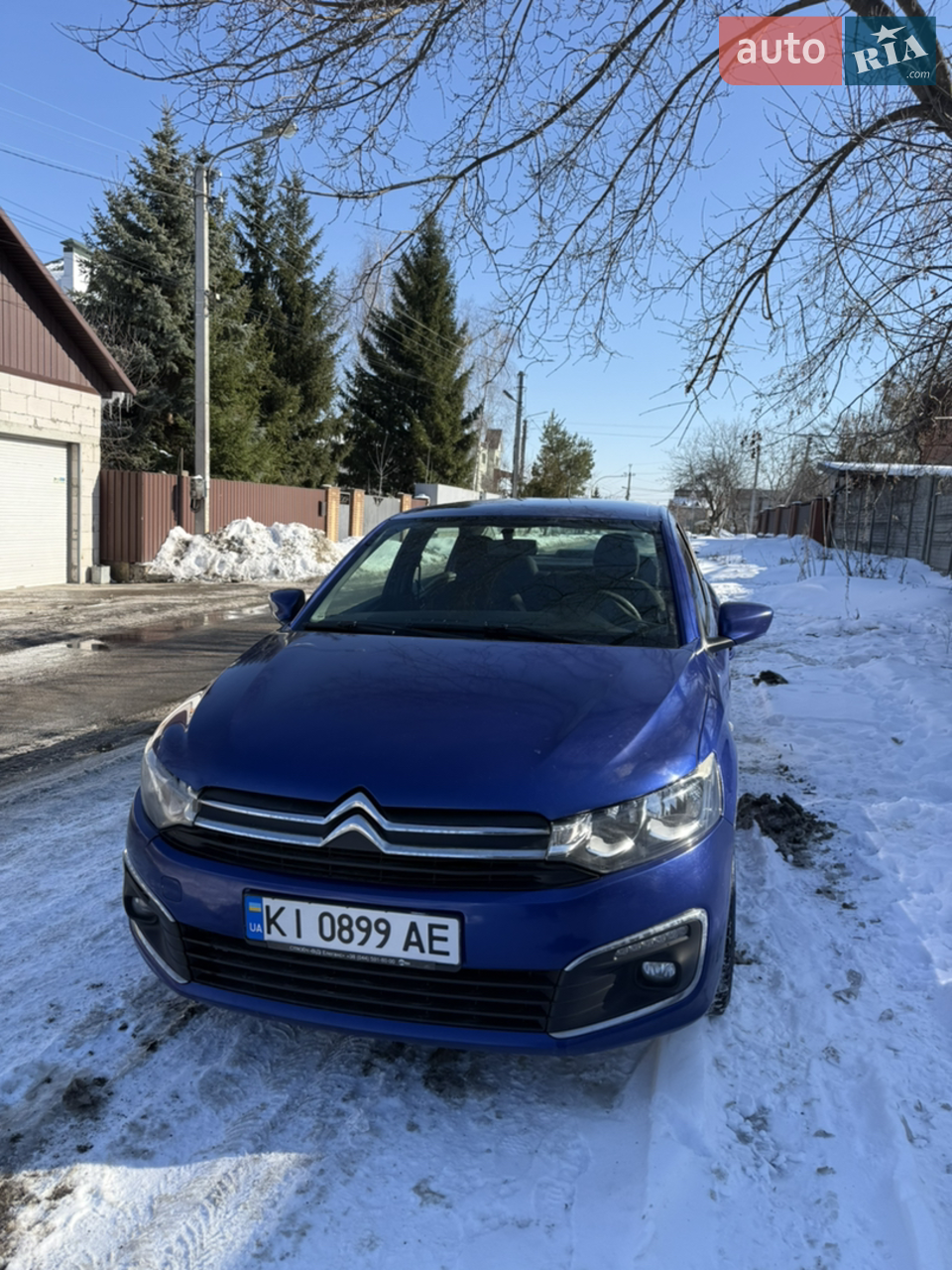 2016 Citroen C-Elysee - мініатюра 28