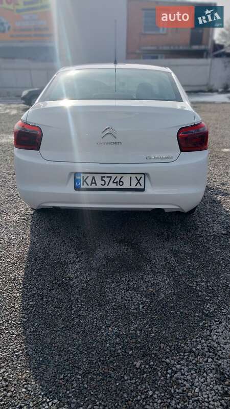 Седан Citroen C-Elysee 2020 в Кропивницком