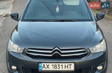 Седан Citroen C-Elysee 2013 в Николаеве