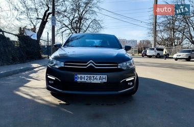 Седан Citroen C-Elysee 2017 в Одессе