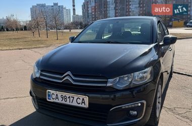 Седан Citroen C-Elysee 2017 в Черкассах