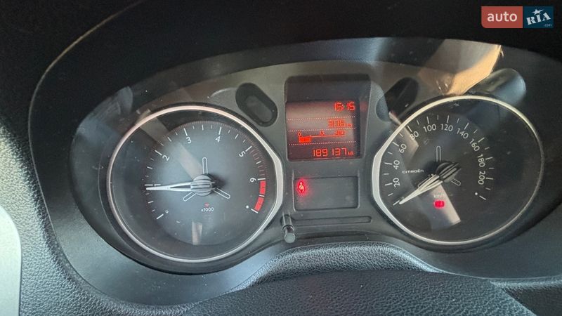 Седан Citroen C-Elysee 2017 в Киеве