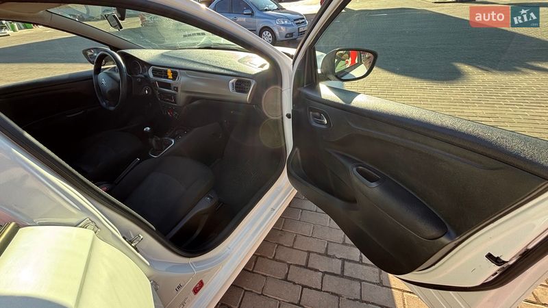 Седан Citroen C-Elysee 2017 в Киеве