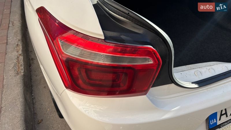 Седан Citroen C-Elysee 2017 в Киеве