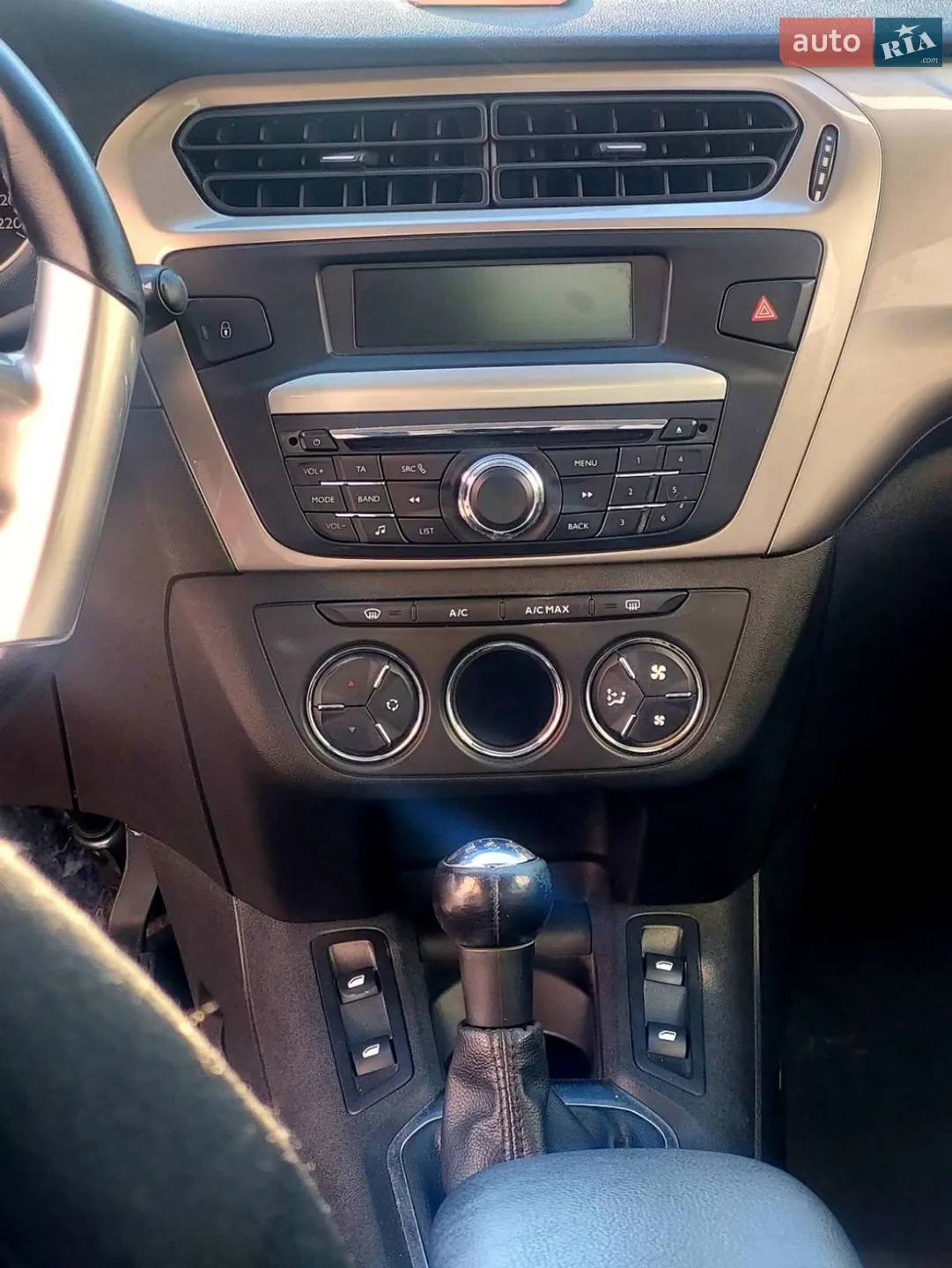 2012 Citroen C-Elysee - мініатюра 22