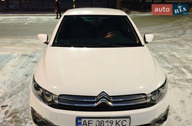 Седан Citroen C-Elysee 2018 в Днепре