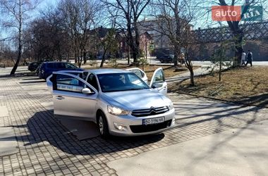 Седан Citroen C-Elysee 2013 в Бучачі