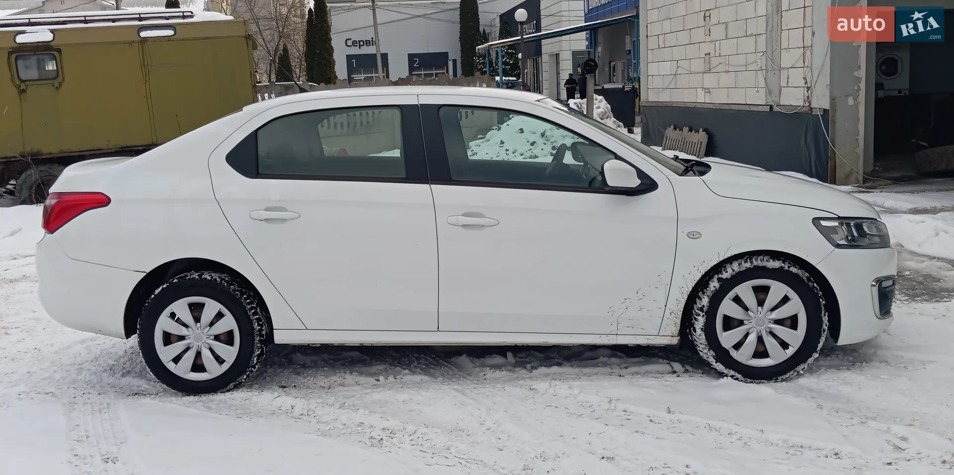 2018 Citroen C-Elysee - мініатюра 4