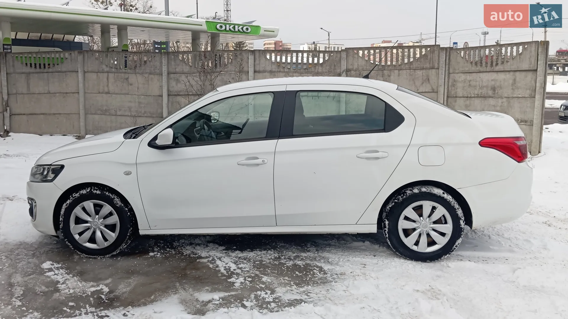 2018 Citroen C-Elysee - мініатюра 3