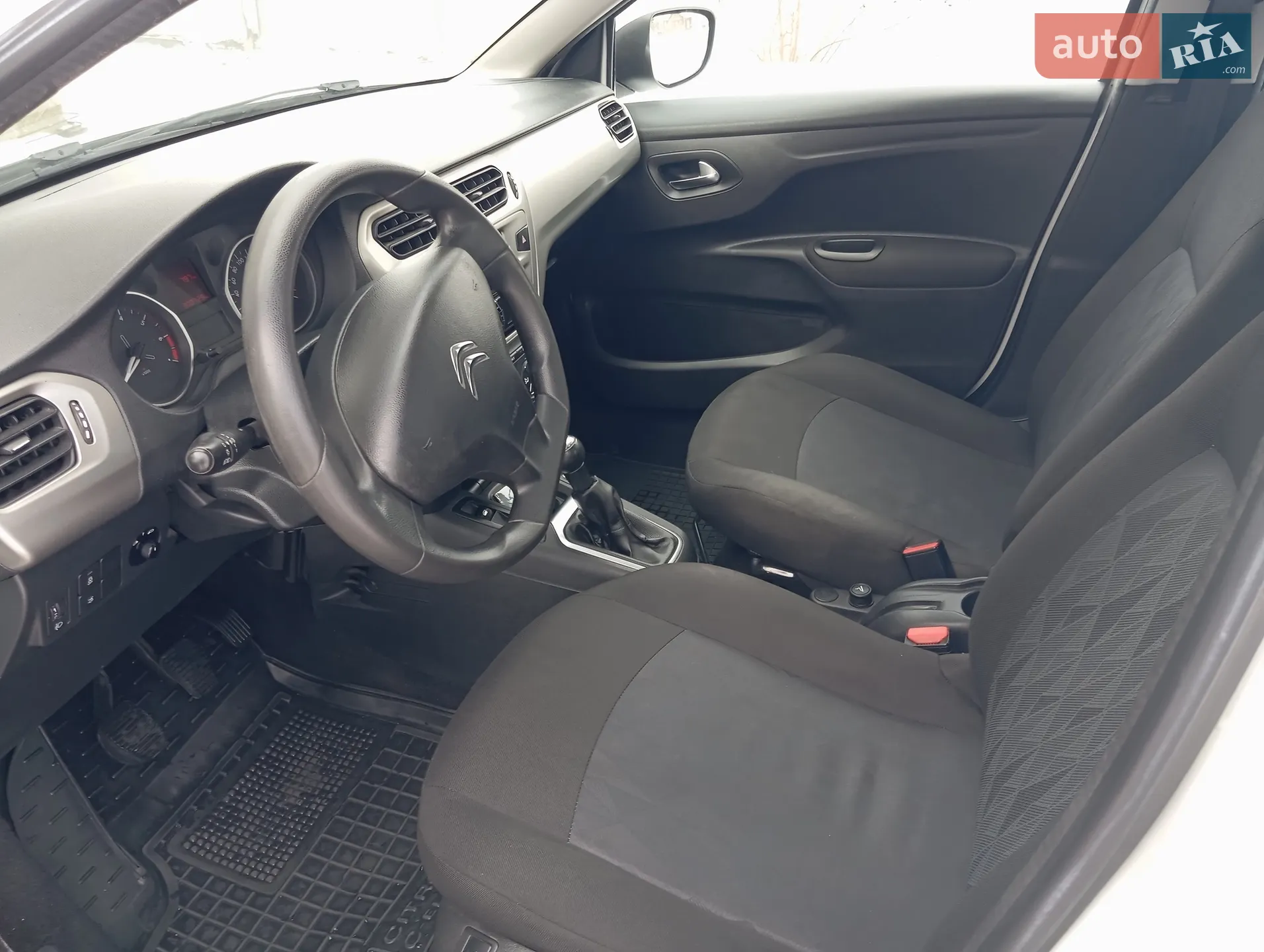2018 Citroen C-Elysee - мініатюра 5
