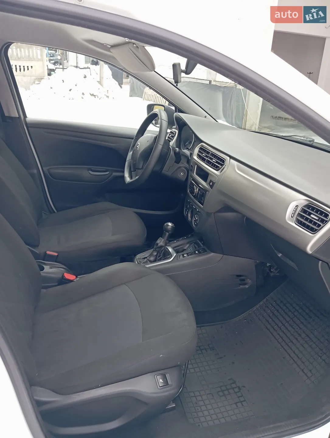 2018 Citroen C-Elysee - мініатюра 8