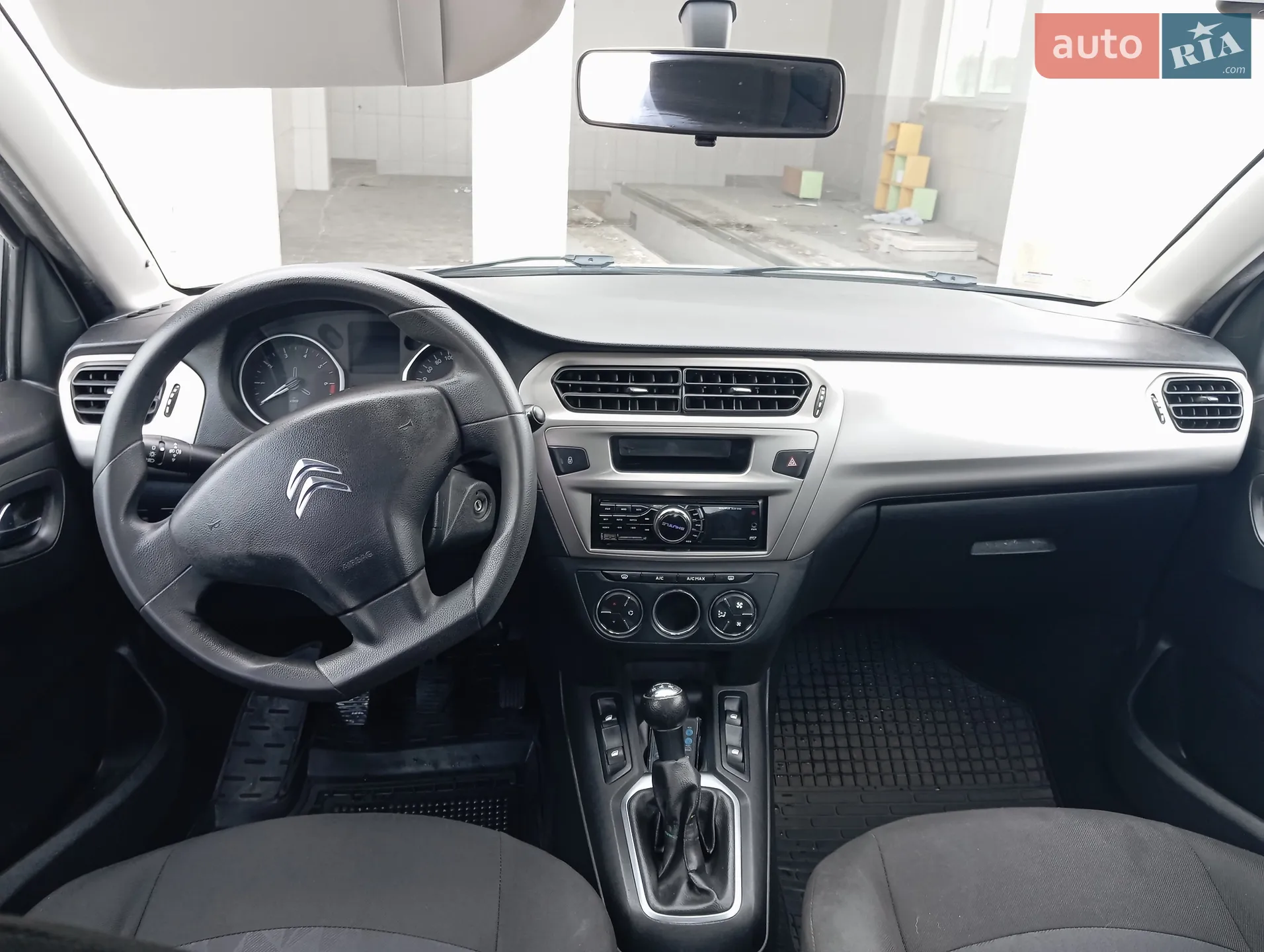 2018 Citroen C-Elysee - мініатюра 12